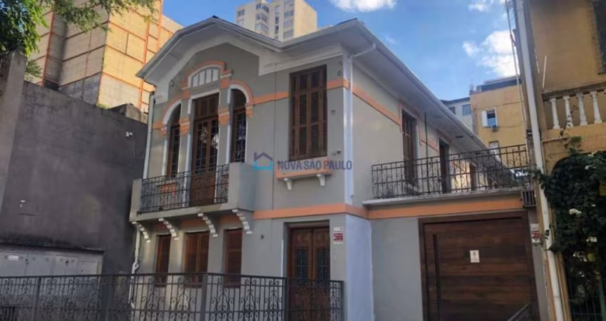 Sobrado comercial no Bexiga!