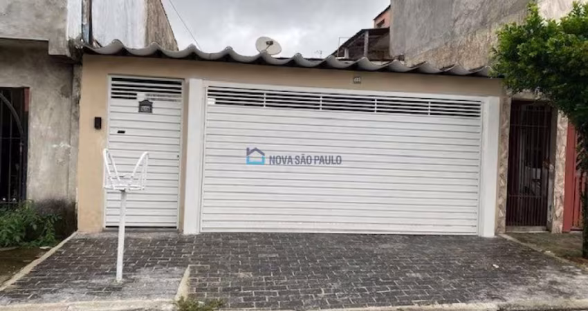 Amplo sobrado em Interlagos totalmente reformado