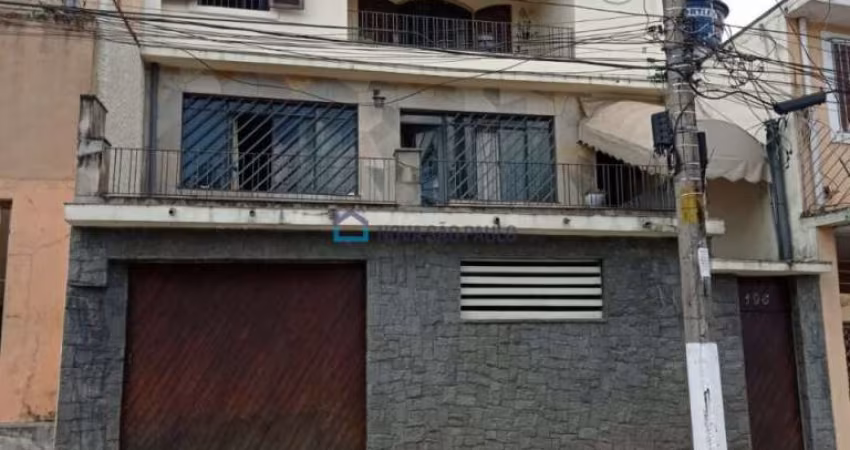 Casa grande com Edícula
