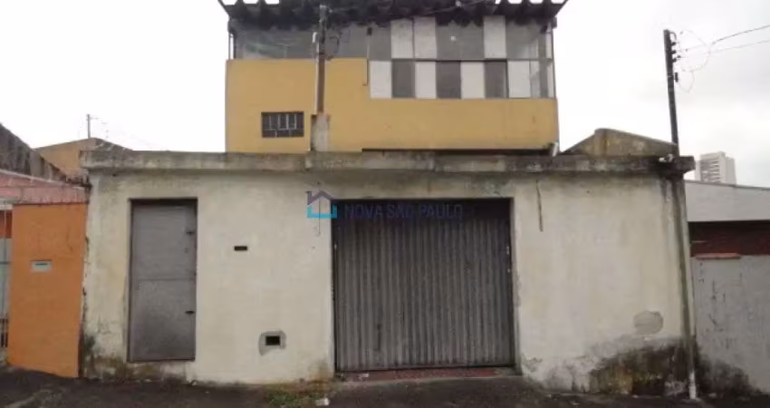 Casa comercial com 2 salas à venda na Rua Otto de Barros, --, Vila Santo Estéfano, São Paulo