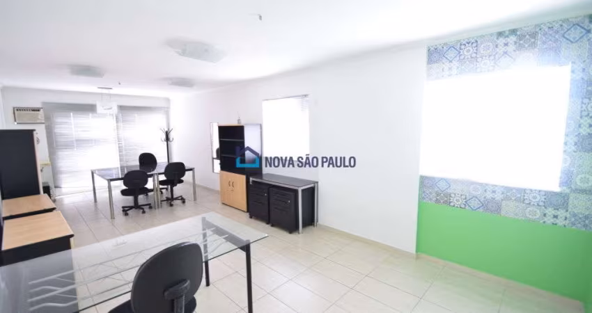 Sala Comercial para locação 40 m², toda decorada