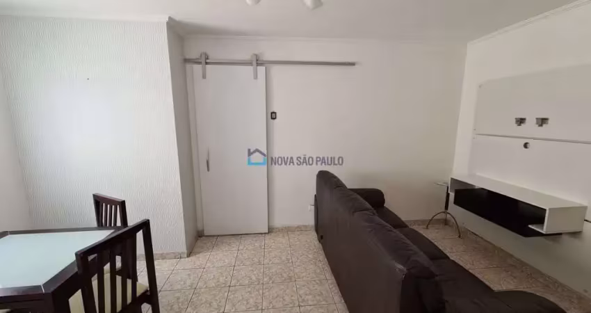 Apartamento com 2 quartos à venda na Rua dos Jatobás, --, Vila Parque Jabaquara, São Paulo