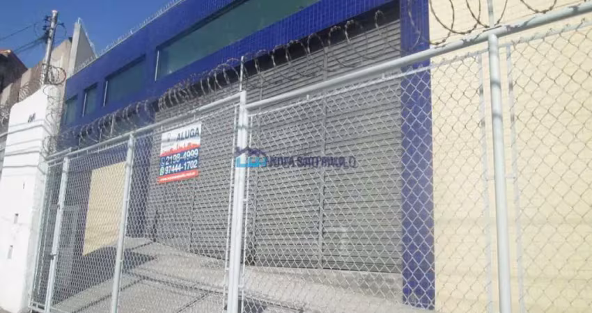 Av. cupecê prédio comercial com mezanino 4 vagas de garagem.