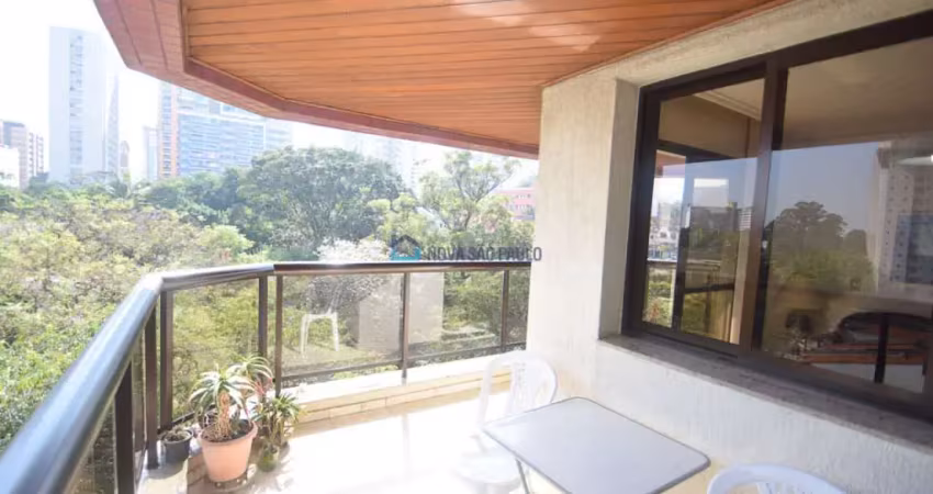 Apartamento na vila clementino | 3 quartos | 2 suítes | 3 vagas