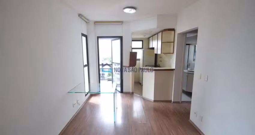 Apartamento na vila nova conceição | 1 quarto | 1 vaga
