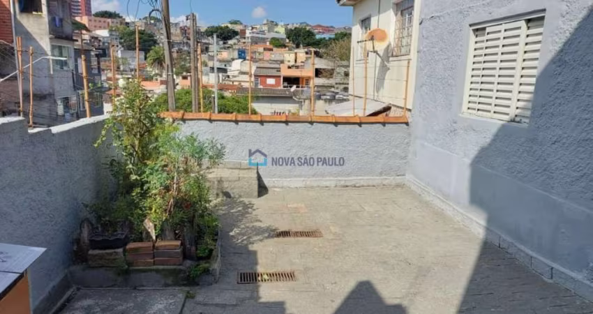 Casa Térrea  Americanópolis com 4 casas no terreno