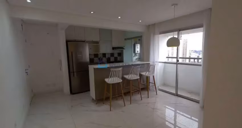 Belíssimo apartamento pronto para morar e semi mobiliado