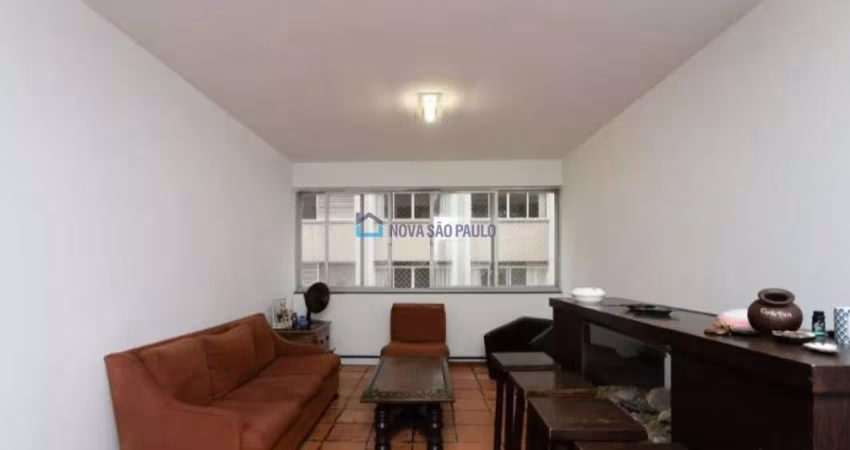 Jardim Paulista  - Apartamento  de 122m² ao lado do Metrô Trianon