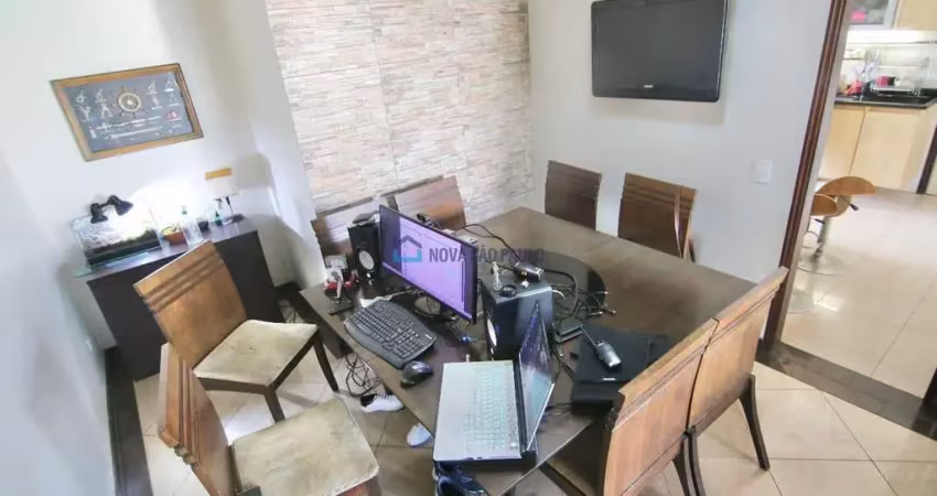 Apartamento de 3 dormitórios, 3 vagas no Jardim da Saúde