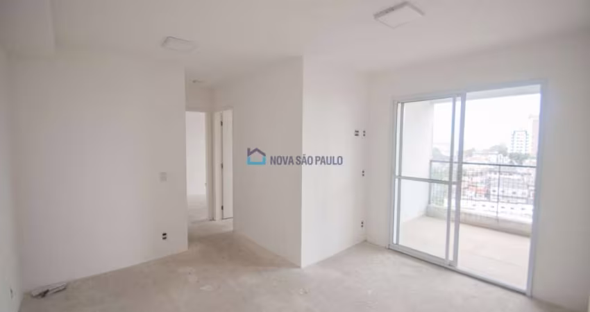 Apartamento com varanda gourmet. Vila Mascote.