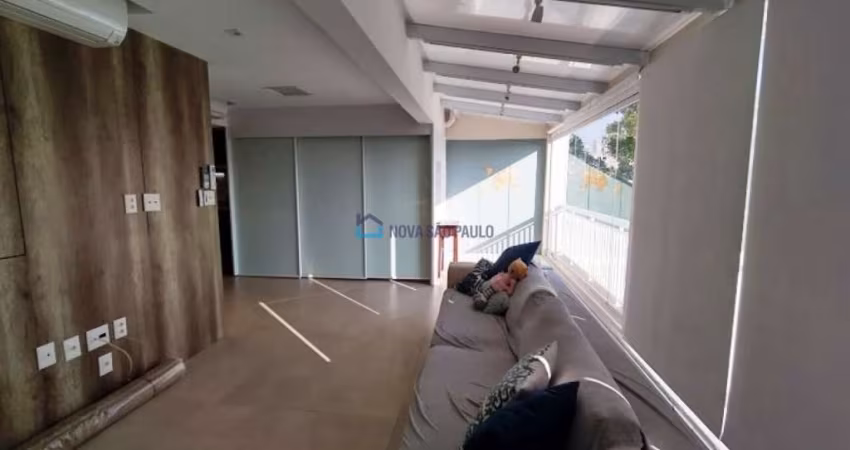 Apartamento Tipo Garden, 02 Dormitórios Suíte 03 Vagas Metrô Saúde