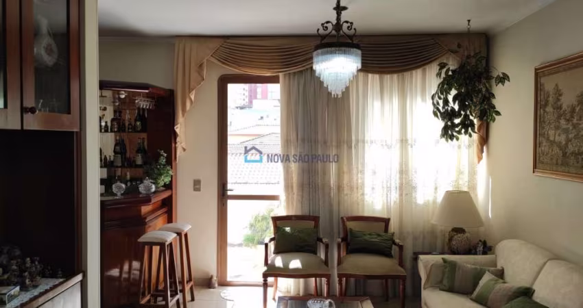 Apartamento com 03 dormitórios na região da Vila Mascote.