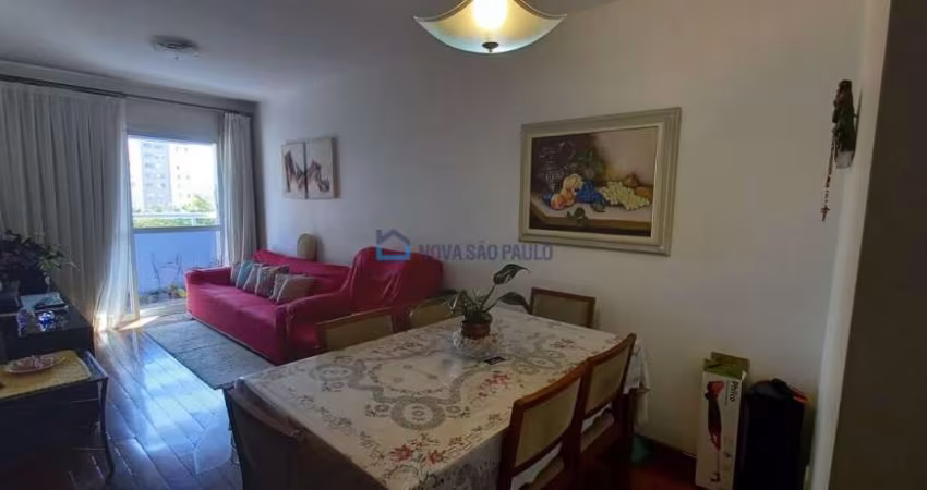 Apartamento com 3 quartos 1 suite e 2 vagas