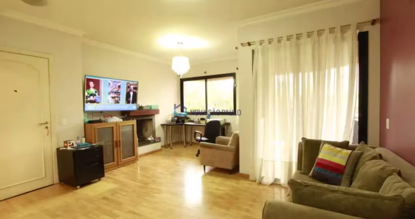 Apartamento com 4 quartos à venda na Rua Doutor Amando Franco Soares Caiuby, --, Parque Bairro Morumbi, São Paulo