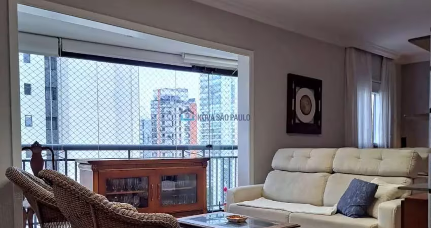 Apartamento na vila mascote | 3 suítes | 2 vagas | varanda gourmet