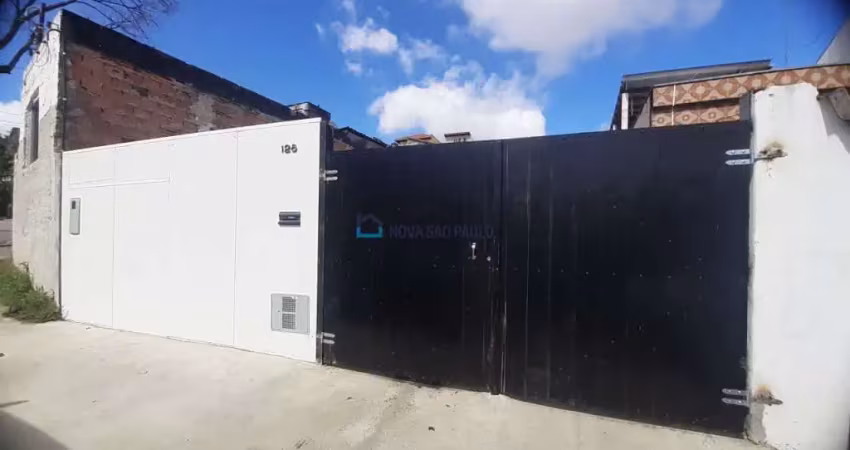 Terreno comercial ou residencial - próximo ao metrô santos imigrantes