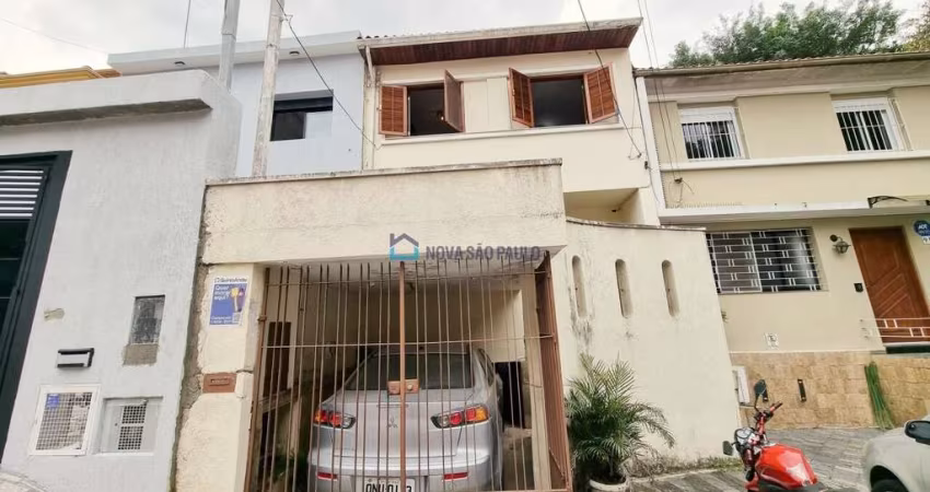 Casa a Venda São Paulo,  Vila Mariana