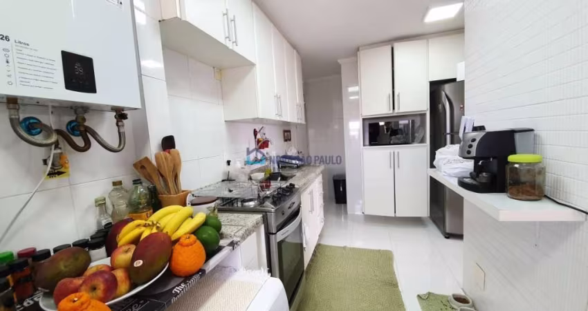 Apartamento em andar alto, ensolarado, vista panorâmica privilegiada!