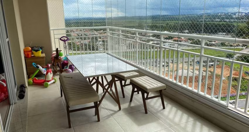LOCAÇÃO 124m2  Andar Alto com 3 dorm 1 suíte em Cond Tipo Clube