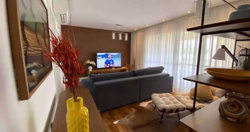 Apartamento com 3 quartos para alugar na Rua Laurent Martins, Jardim Esplanada, São José dos Campos