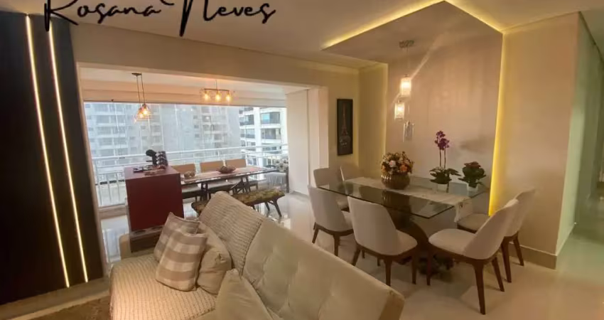 Impecável apto de 99m2 - terraços jardim das colinas -condomínio tipo clube
