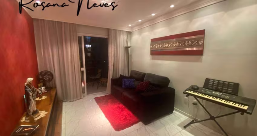 Venda Apartamento Mediterrâneo 127m2 Sol da Manhã Andar alto