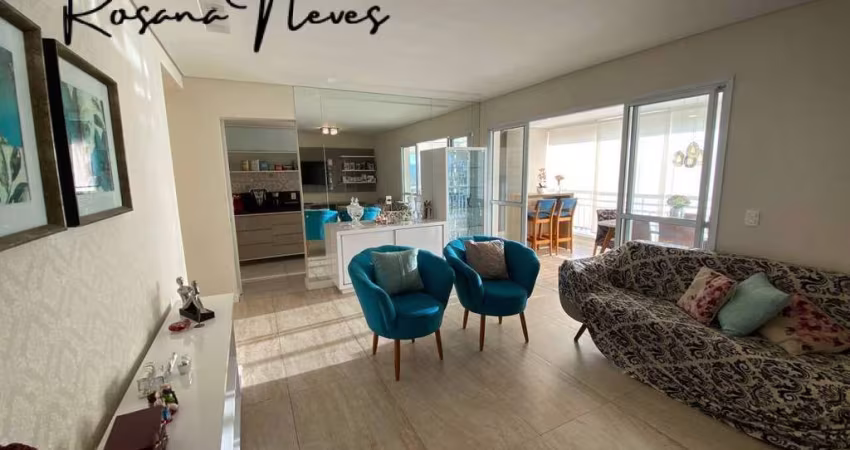 Apartamento Porteira Fechada à Venda | 124m² | Terraços | Jd. Esplanada