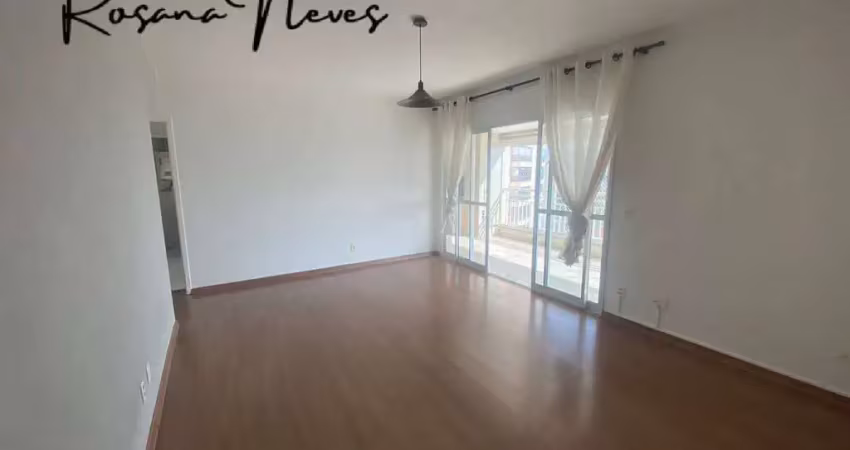 Terraços Locação Vista deslumbrante 124m2 3 dorm. 1suíte - Cond. Tipo Clube