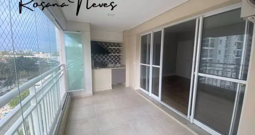 Apartamento com 3 quartos para alugar na Rua Laurent Martins, Jardim Esplanada, São José dos Campos