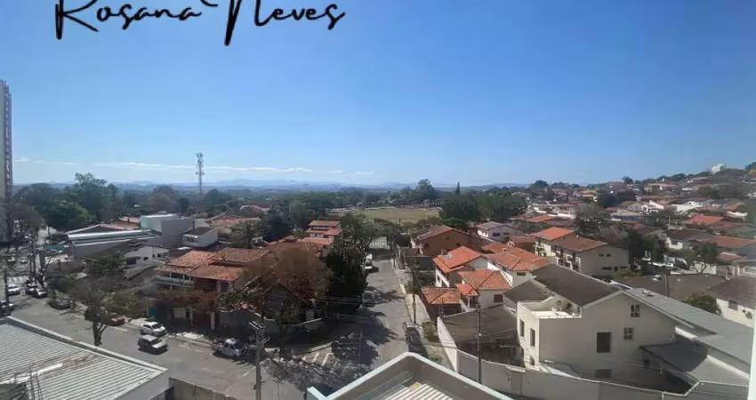 Vision colinas – 58m2 -2 dorm - vista livre e definitiva para a praça