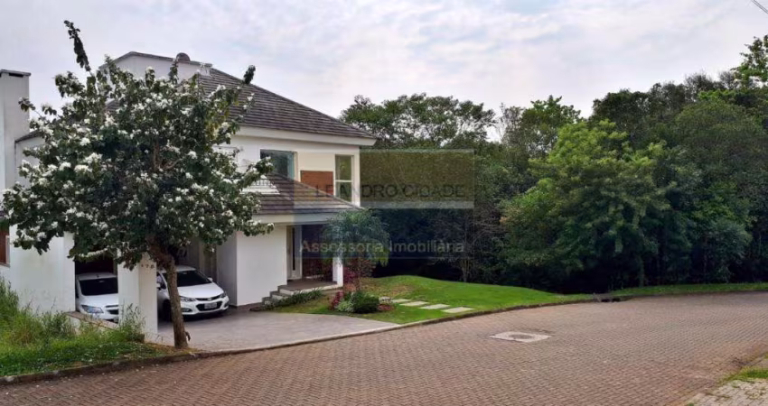 Casa de condomínio 3 dormitórios à venda no Bairro Condomínio Buena Vista com 298 m² de área privativa - 2 vagas de garagem