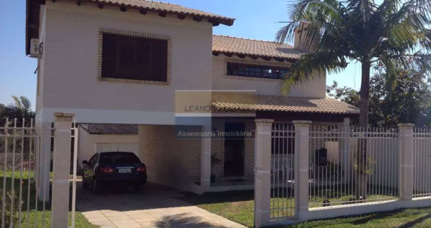Casa 3 dormitórios à venda no bairro passo do fiuza com 240 m² de área privativa - 4 vagas de garagem