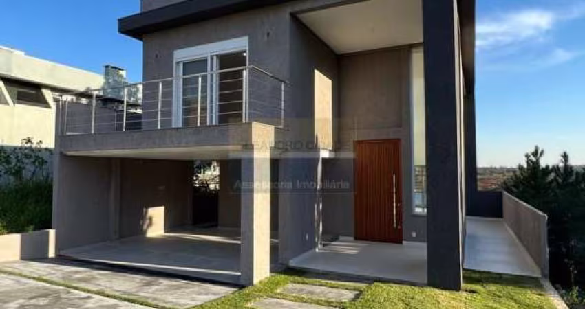 Casa de condomínio 3 dormitórios à venda no Bairro Condomínio Buena Vista com 287 m² de área privativa - 2 vagas de garagem