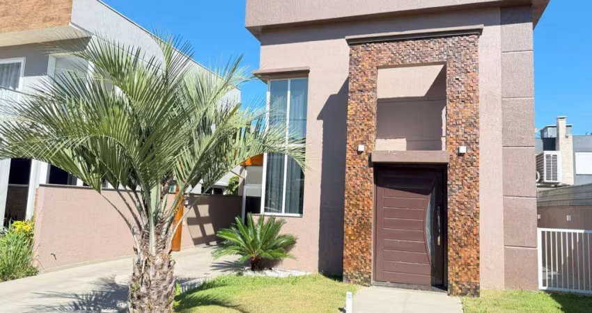 Casa de condomínio 3 dormitórios à venda no Bairro Condomínio Buena Vista com 207 m² de área privativa - 2 vagas de garagem