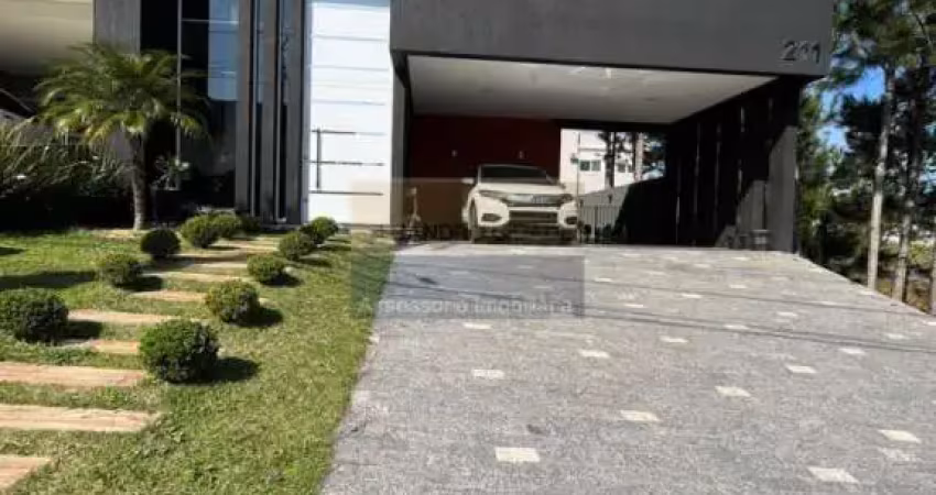 Casa de condomínio 3 dormitórios à venda no Bairro Condomínio Buena Vista com 185 m² de área privativa - 2 vagas de garagem