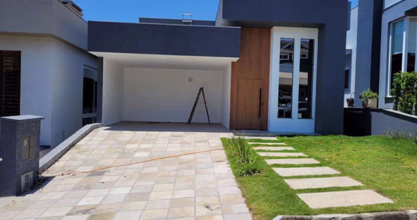 Casa de condomínio 3 dormitórios à venda no Bairro Condomínio Buena Vista com 226 m² de área privativa - 2 vagas de garagem