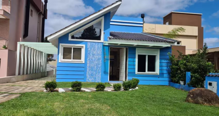 Casa de condomínio 2 dormitórios à venda no Bairro Condomínio Buena Vista com 129 m² de área privativa - 2 vagas de garagem