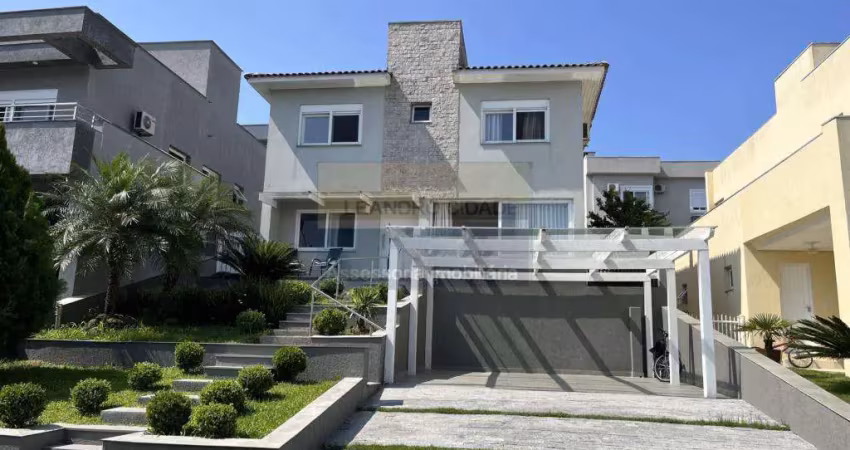 Casa de condomínio 5 dormitórios à venda no bairro condomínio buena vista com 168 m² de área privativa - 2 vagas de garagem