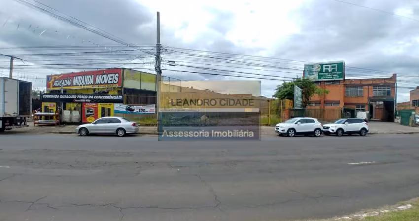 Lote/Terreno à venda no Bairro Sarandi com 2400 m² de área privativa