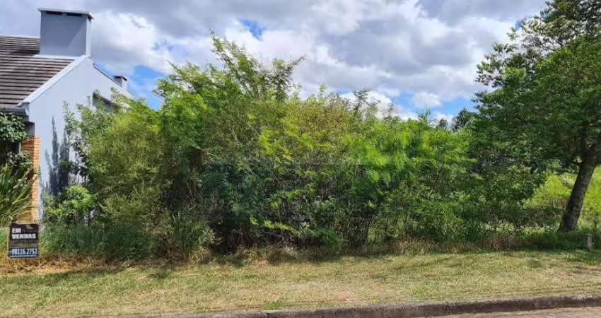Terreno / Lote / Condomínio à venda no Bairro Condomínio Buena Vista com 337 m² de área privativa