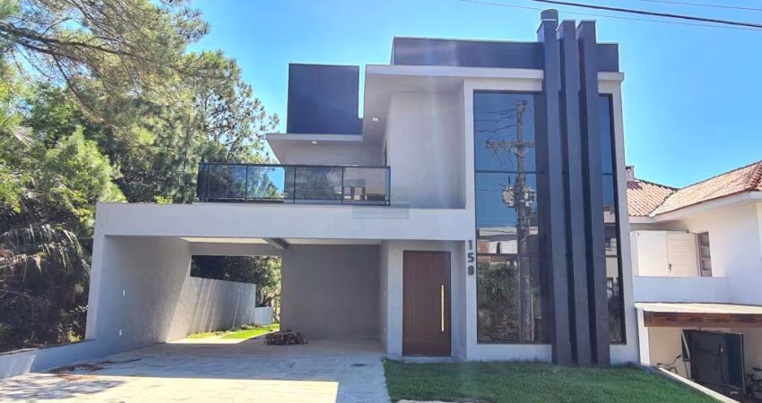 Casa de condomínio 3 dormitórios à venda no Bairro Condomínio Buena Vista com 203 m² de área privativa - 2 vagas de garagem