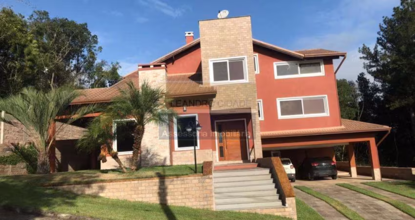 Casa de condomínio 3 dormitórios à venda no Bairro Condomínio Buena Vista com 420 m² de área privativa - 2 vagas de garagem