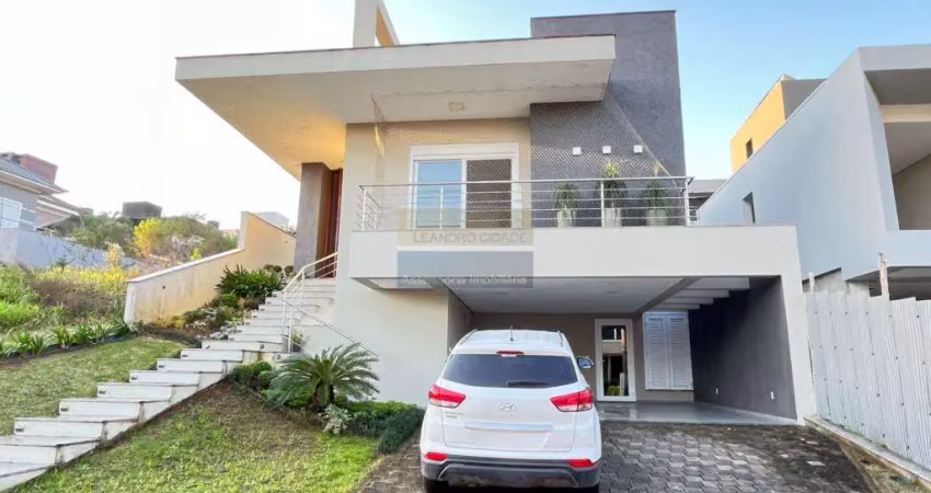 Casa de condomínio 3 dormitórios à venda no Bairro Condomínio Buena Vista com 250 m² de área privativa - 2 vagas de garagem
