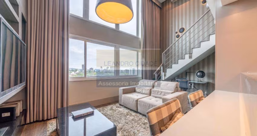 Loft/Flat à venda no Bairro Três Figueiras com 65 m² de área privativa - 5 vagas de garagem