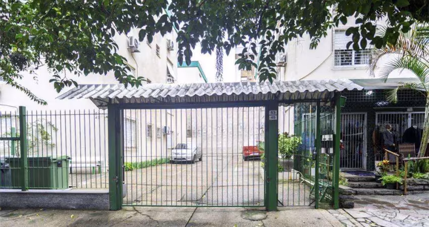 Apartamento 1 dormitório à venda no bairro passo da areia com 32 m² de área privativa
