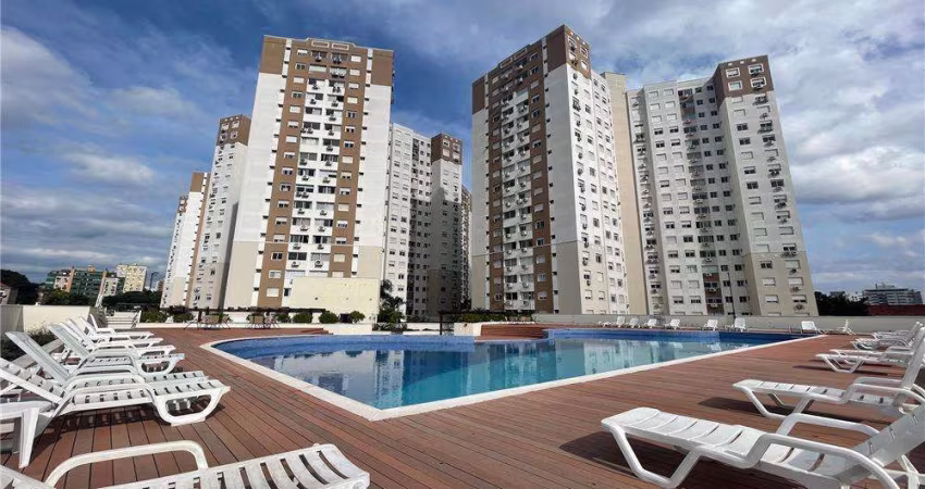 Apartamento 3 dormitórios à venda no Bairro Vila Ipiranga com 69 m² de área privativa - 1 vaga de garagem