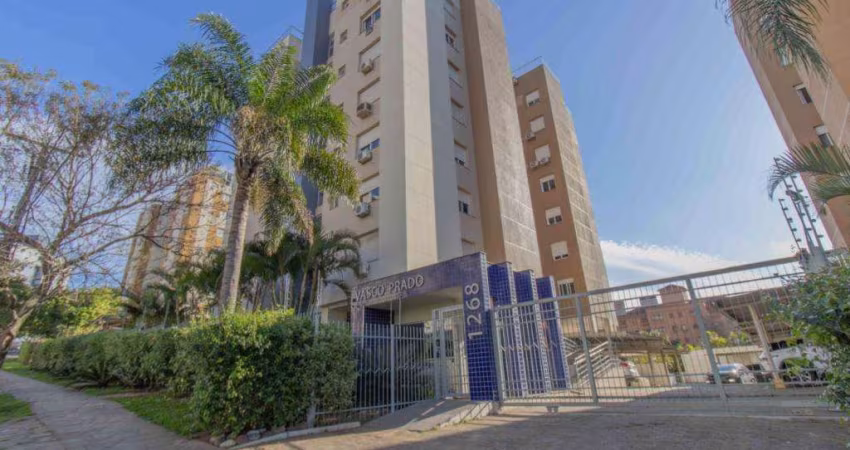 Apartamento 3 dormitórios à venda no Bairro Chácara das Pedras com 103 m² de área privativa - 2 vagas de garagem