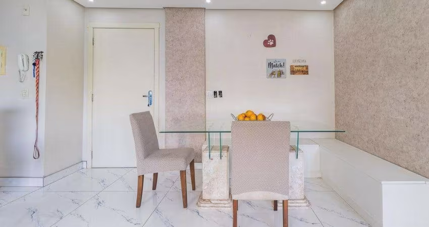 Apartamento 3 dormitórios à venda no Bairro Vila Ipiranga com 69 m² de área privativa - 1 vaga de garagem