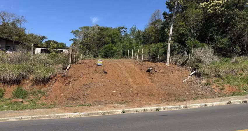 Terreno à venda no bairro tarumã com 547 m² de área privativa