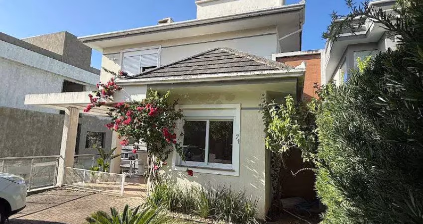 Casa de condomínio 3 dormitórios à venda no bairro condomínio buena vista com 198 m² de área privativa - 2 vagas de garagem